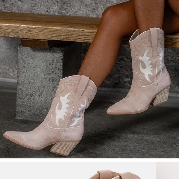 Dolce Vita Landen boots - Picture 4 of 5